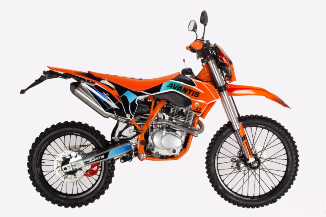 Мотоцикл Avantis A2 (CB250-F/172FMM-3A) 2024 в Дербенте