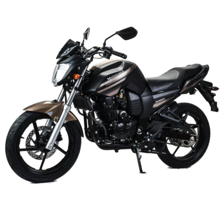 Мотоцикл MOTOLAND (МОТОЛЕНД) 300 BANDIT в Дербенте