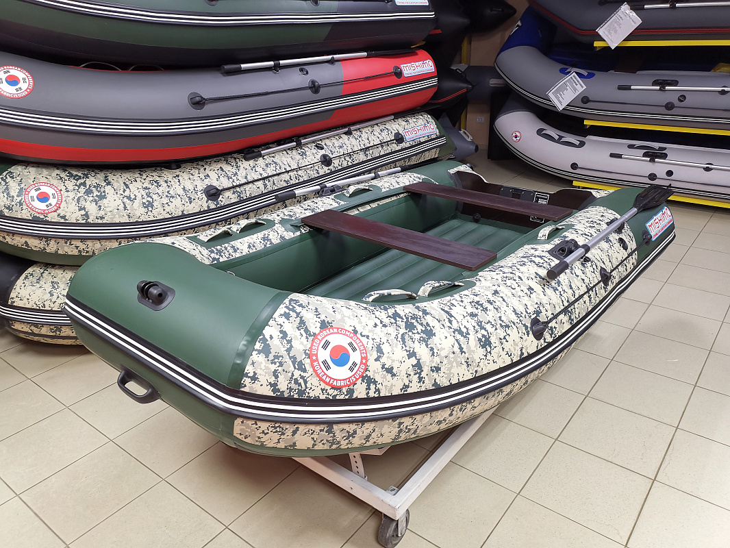 Лодка MISHIMO PRO 335 в Дербенте