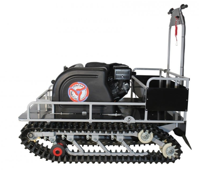 Мотобуксировщик УРАГАН Медведь 20 л.с. в Дербенте