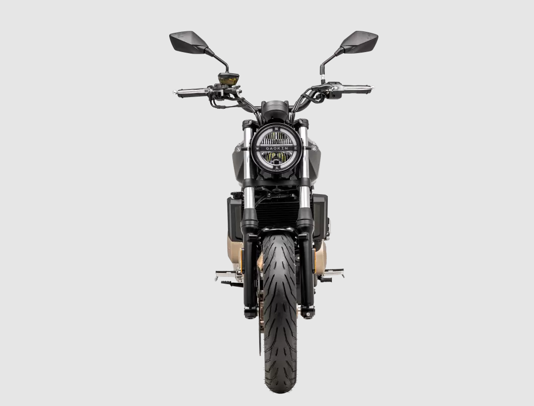 Мотоцикл GAOKIN GK 400 в Дербенте