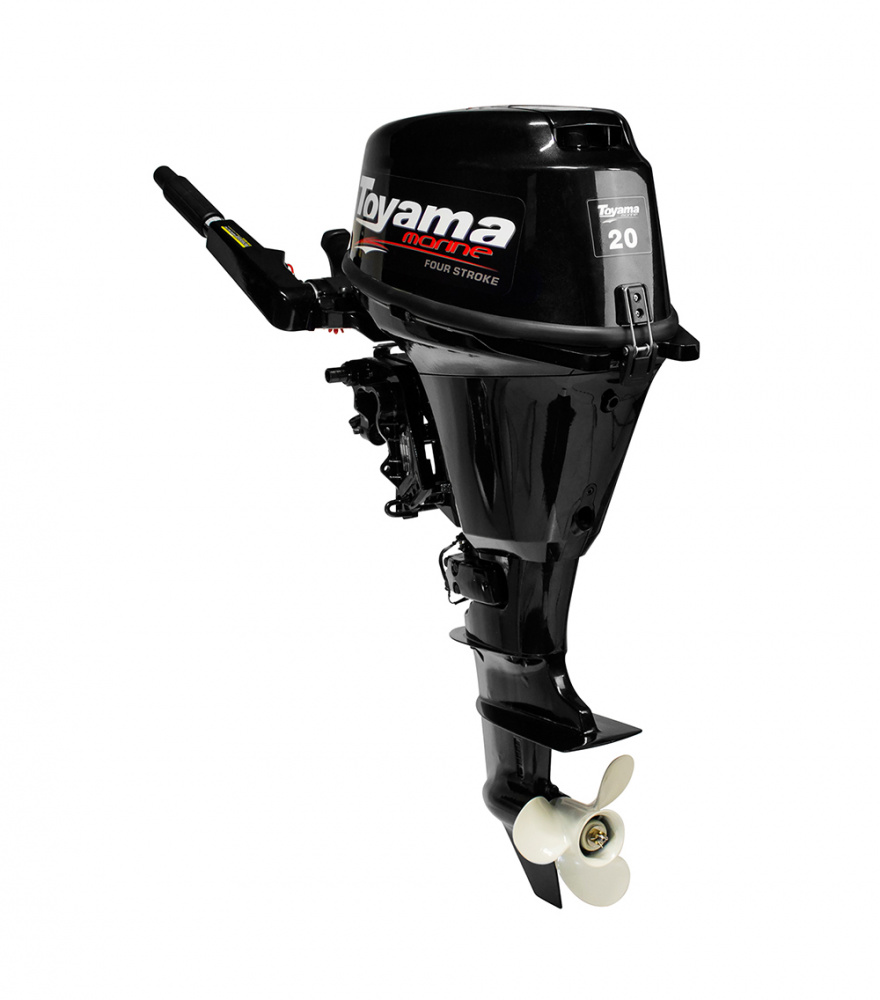 ЛОДОЧНЫЙ МОТОР TOYAMA F20ABMS в Дербенте