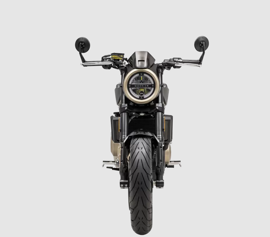 Мотоцикл GAOKIN GK 500 М11M в Дербенте