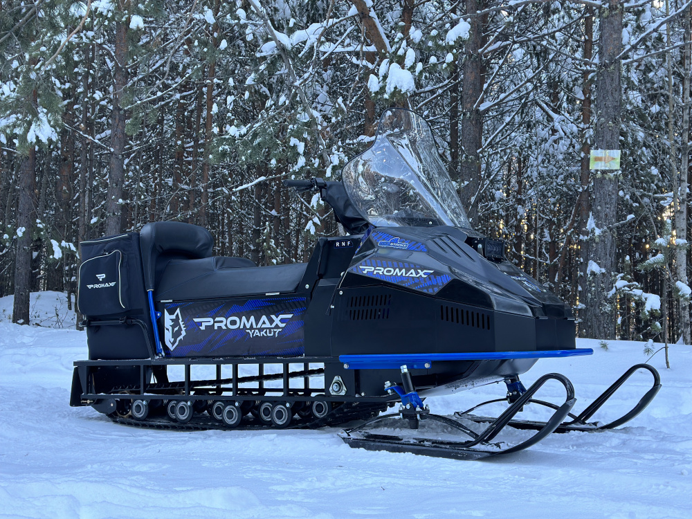 Снегоход PROMAX YAKUT 500 LONG 2.0 4T 22 в Дербенте
