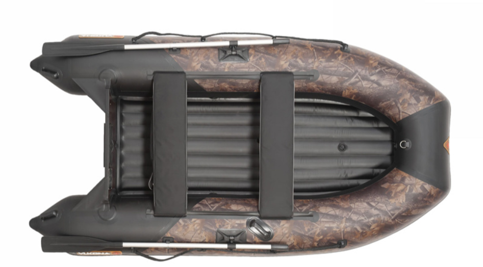 ЛОДКА НАДУВНАЯ YUKONA 430 НДНД в Дербенте