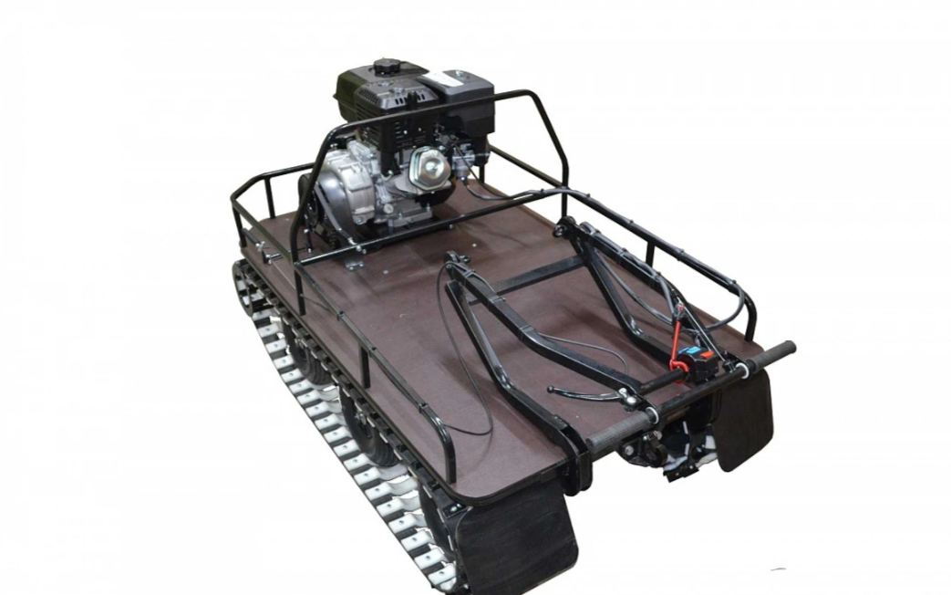 Мотобуксировщик вездеход KOiRA T13 RЕ (понижающий редуктор, электростартер) в Дербенте