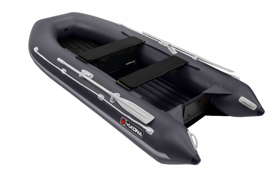 ЛОДКА НАДУВНАЯ YUKONA 430 НДНД в Дербенте