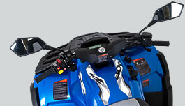 Квадроцикл Русская механика РМ 800 Т в Дербенте