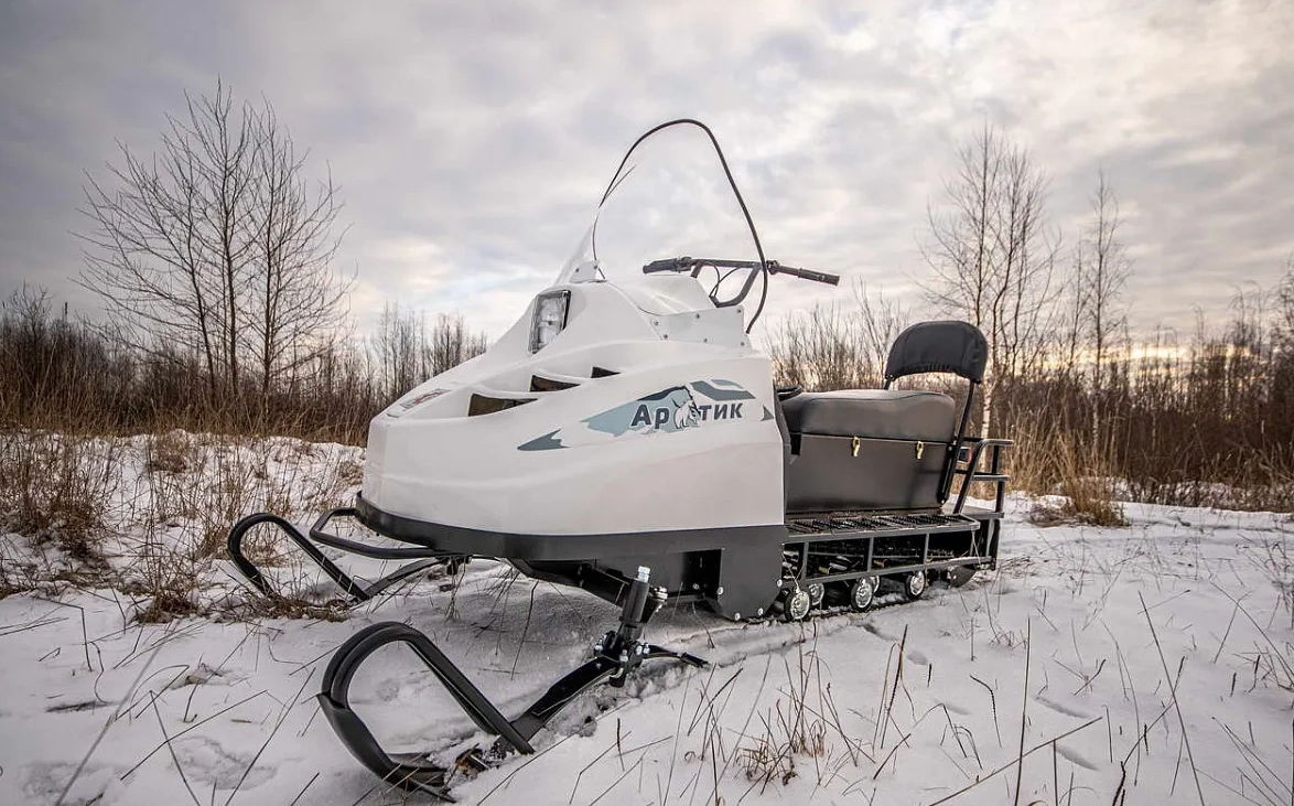 Снегоход БТС АРТИК 4Т 20 л.с. э/зап, реверс, тормоз в Дербенте