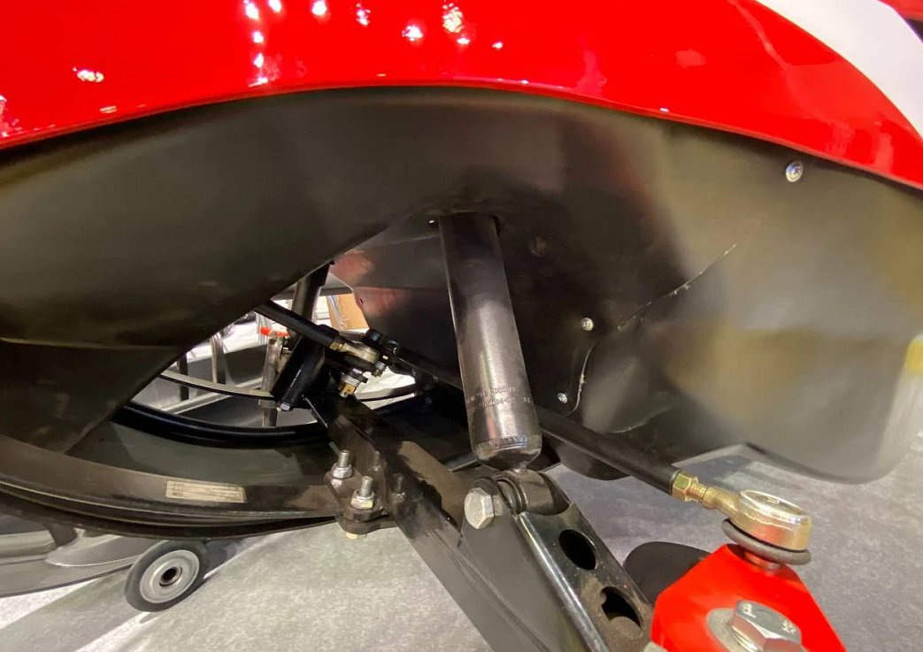 Снегоход ТОФАЛАР АТЛАС 800 в Дербенте