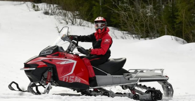 Снегоход OSM SM1000 в Дербенте