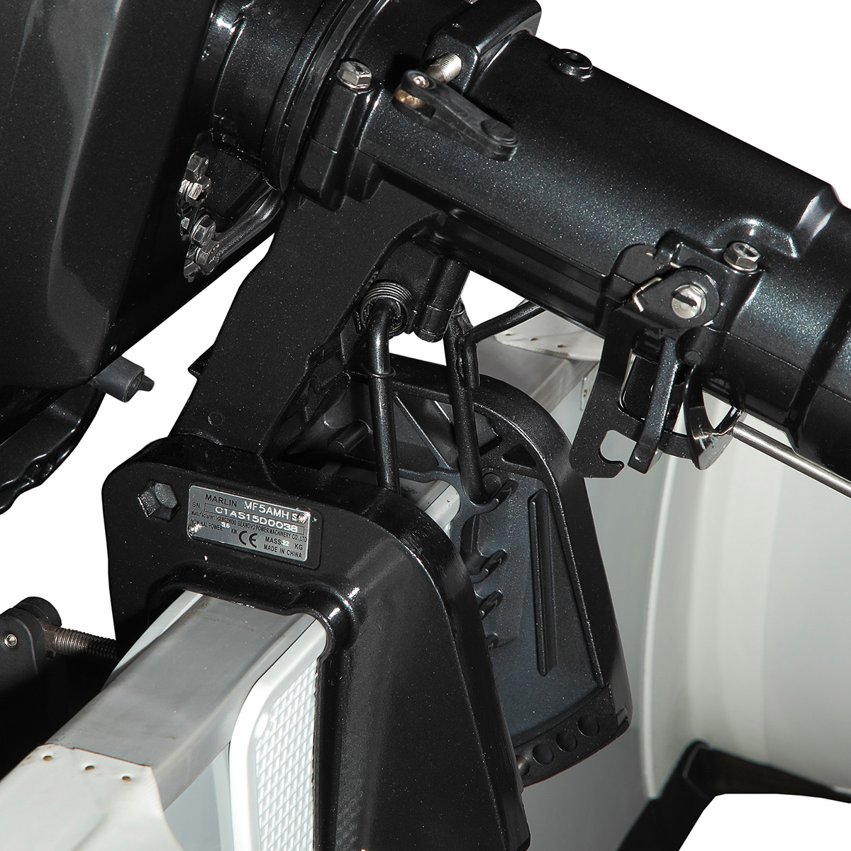 Лодочный мотор MARLIN MF 5 AMHL в Дербенте