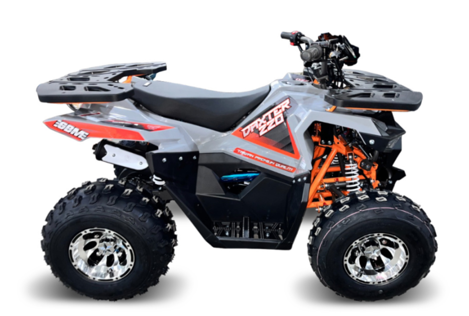 Квадроцикл GBM DAXTER 220 NEW PREMIUM в Дербенте