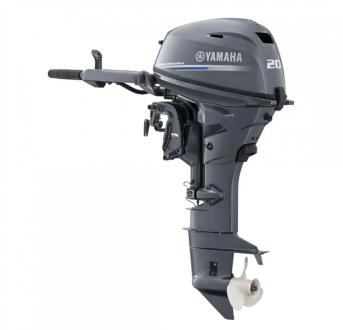 Лодочный мотор YAMAHA F20CMHL в Дербенте