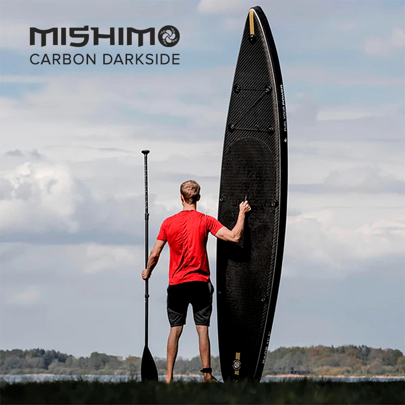 SUP (САП) ДОСКА MISHIMO CARBON DARKSIDE 11’ (335СМ) в Дербенте