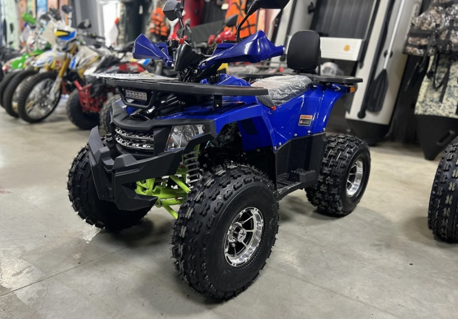 Квадроцикл PROMAX WILD 2.0 190 PRO (2025) в Дербенте