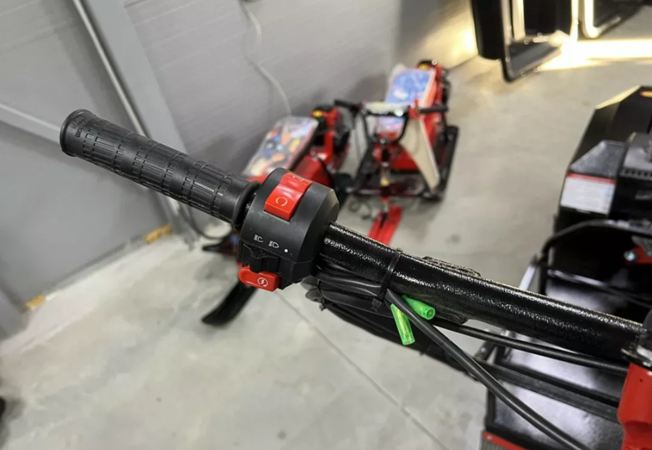 Мотобуксировщик IKUDZO 1450/500 K15 (Lifan, loncin, ZongShen) в Дербенте