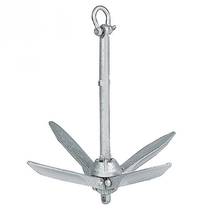 Якорь Кошка складной тип В 12 кг в Дербенте