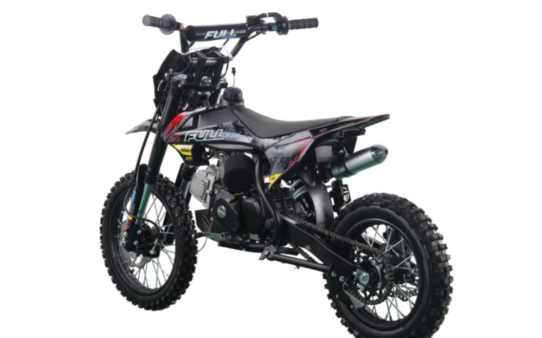 Питбайк FullCrew Power Trasher 125cc 14\12 (п\автомат эл.стартер) в Дербенте