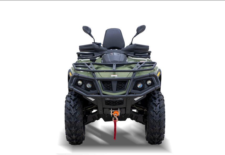 Квадроцикл HISUN HiSUN TACTIC 750-/LIMITED/ в Дербенте