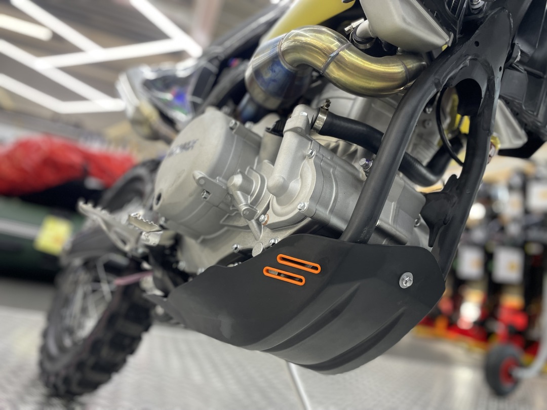 Кроссовый мотоцикл (эндуро) PROMAX PZ9 480 PRO-SPORT в Дербенте