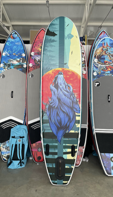 SUP (САП) ДОСКА RAIDEX TAKUMO 10.6’ (320СМ) N 4 в Дербенте