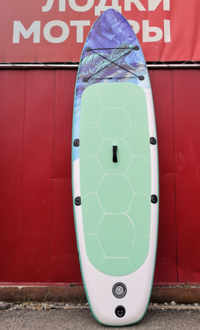 SUP (САП) Доска MISHIMO TURTLE 10(305) в Дербенте