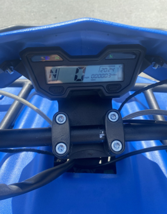 Квадроцикл IRBIS ATV 200 LUX (+лебедка) в Дербенте