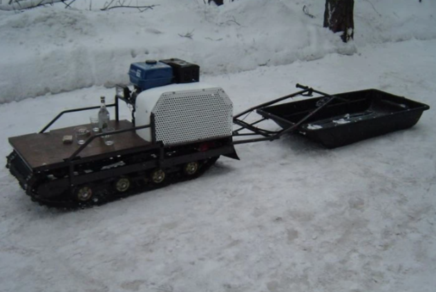 Мотобуксировщик FUNTEK (Фантек) 6,5 в Дербенте