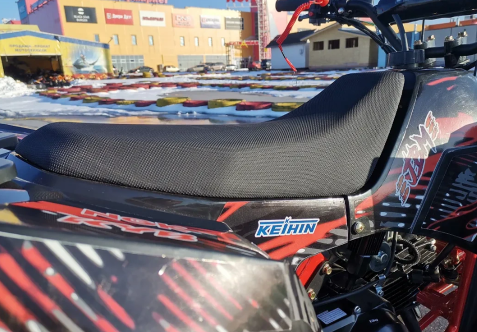 Квадроцикл GBM SHARP KIDS 125 в Дербенте