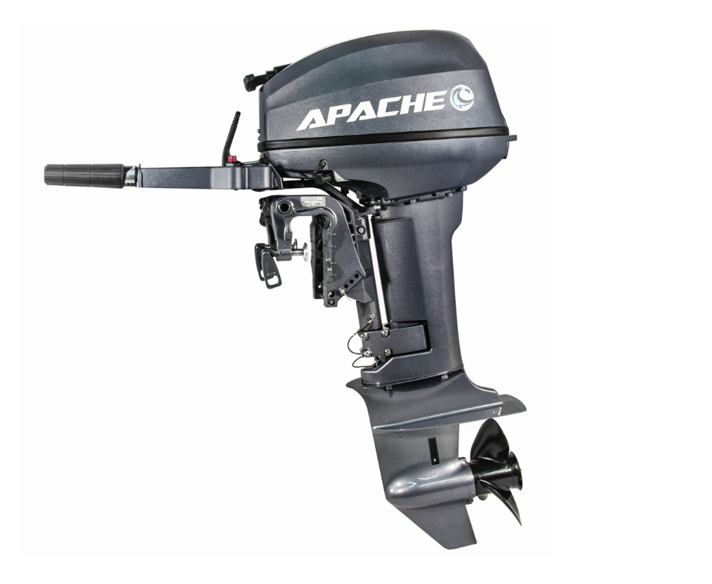 Лодочный мотор APACHE T9.9(15) BS в Дербенте