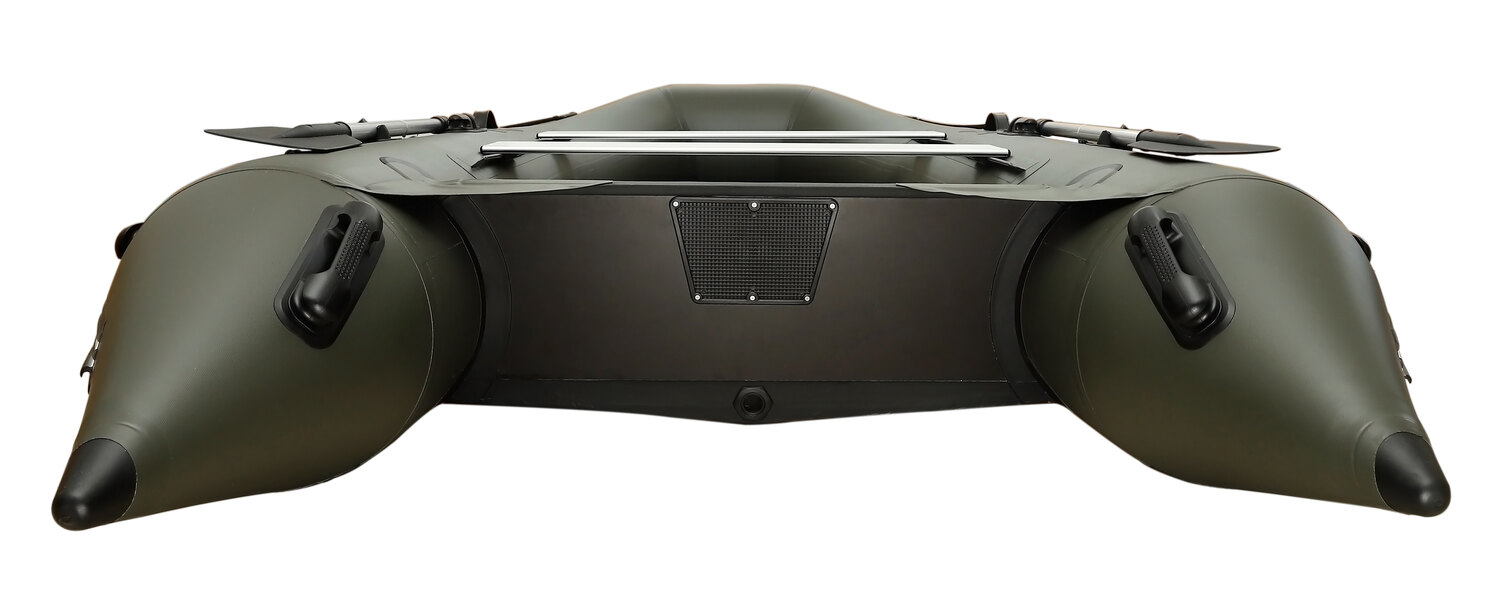 НАДУВНАЯ ЛОДКА GLADIATOR B370AL в Дербенте