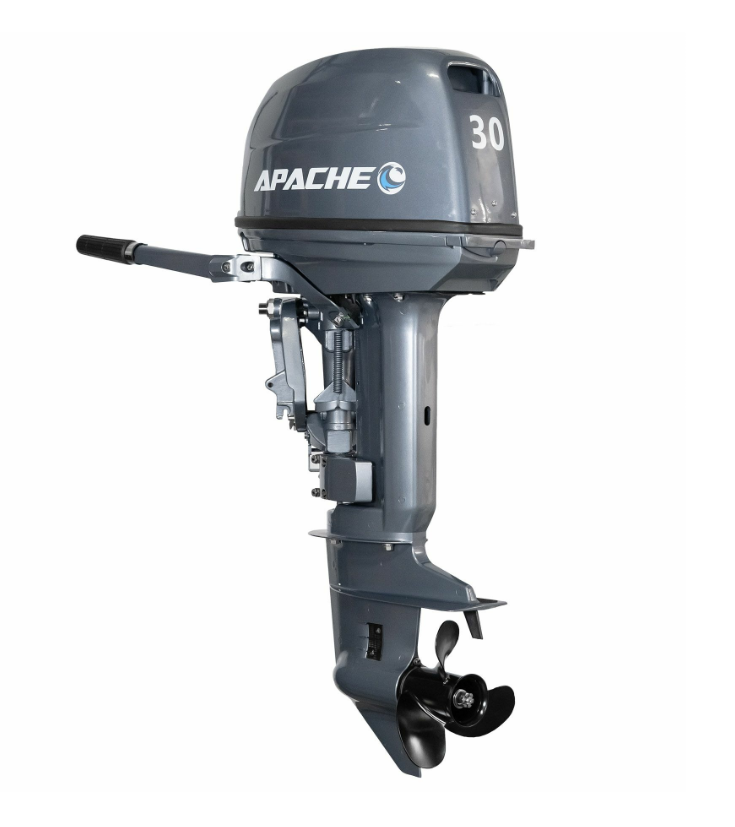 Лодочный мотор APACHE T30BS в Дербенте