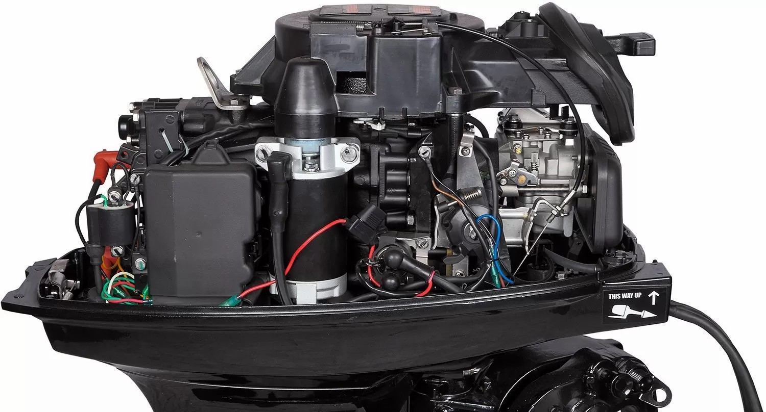 Лодочный мотор MARLIN MP 40 AWRS в Дербенте