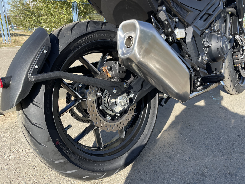 Мотоцикл STELS M502N в Дербенте