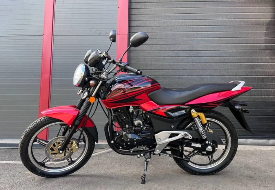 Мотоцикл RACER MAGNUM RC200-C5B в Дербенте