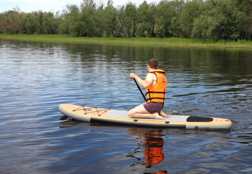 SUP (САП) Доска MISHIMO SHARK 10(305) в Дербенте