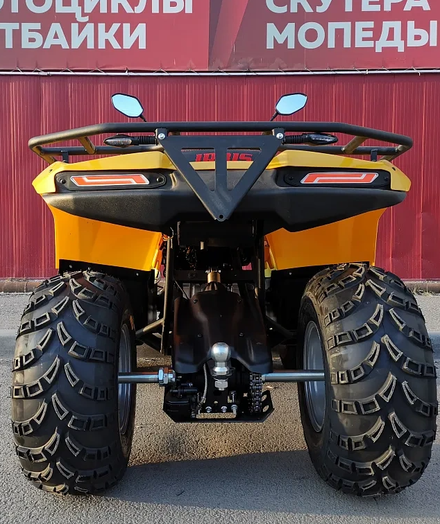 КВАДРОЦИКЛ IRBIS ATV200 в Дербенте