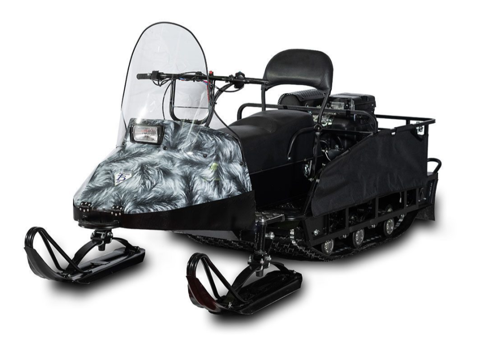 Миниснегоход Бурлак-М Егерь Стандарт 20 л.с. в Дербенте