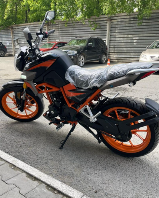 Мотоцикл NITRO 250 в Дербенте