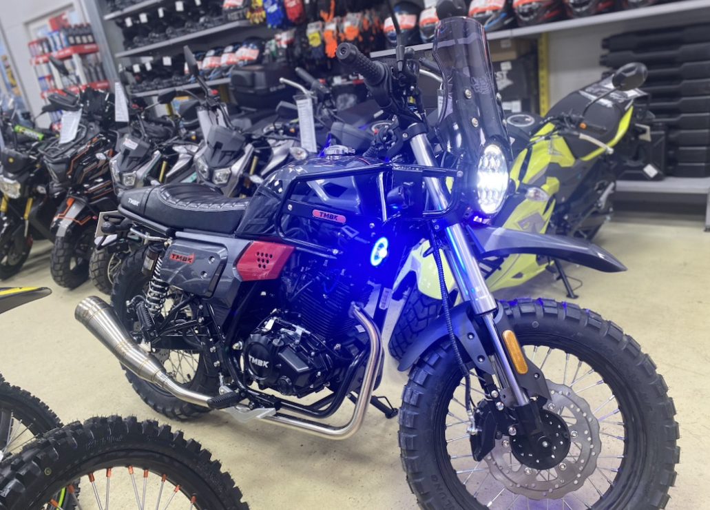 Мотоцикл TMBK FAHRENHEIT 250 (165 FMM) в Дербенте