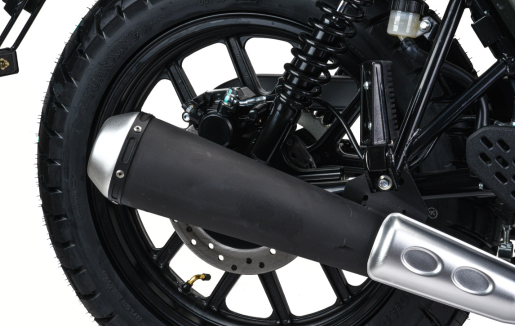 Мотоцикл MOTOLAND (МОТОЛЕНД) TEXAS 300 в Дербенте