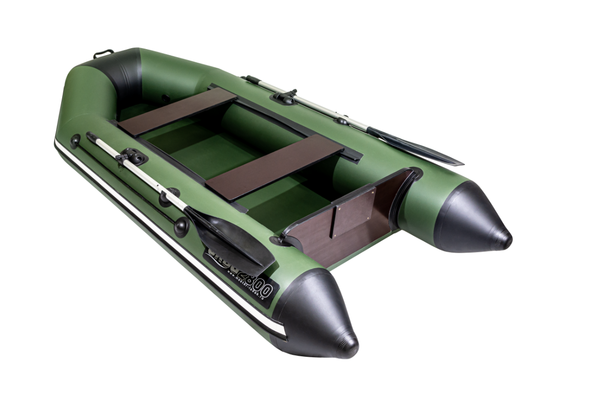 Лодка Аква 2800 в Дербенте