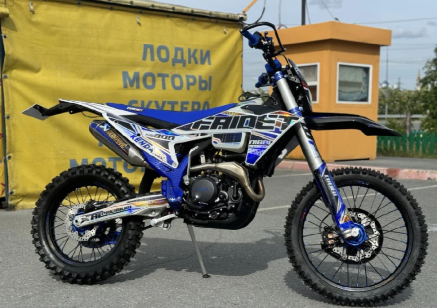 Кроссовый мотоцикл FAIDET NC300S ULTRA KKE в Дербенте