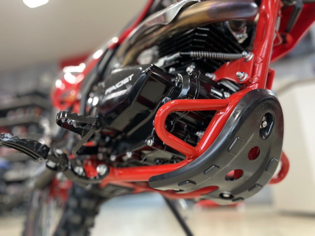 Кроссовый мотоцикл FAIDET K1 PR300 в Дербенте