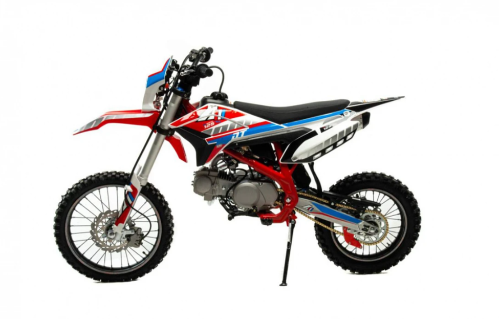 Питбайк MOTOLAND (МОТОЛЕНД) Apollo 125 DT125 E в Дербенте