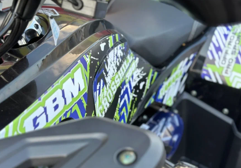 Квадроцикл GBM CROSS HILL 300 NEW PREMIUM в Дербенте