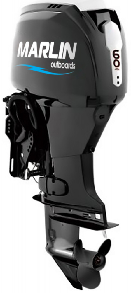 Лодочный мотор MARLIN MFI 60 AERTL в Дербенте