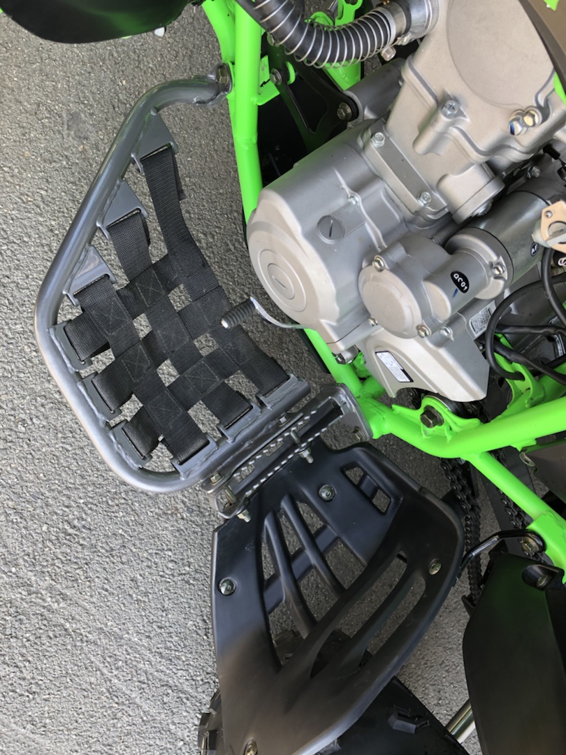 Квадроцикл PROMAX RAPTOR 300 NEW Monster в Дербенте