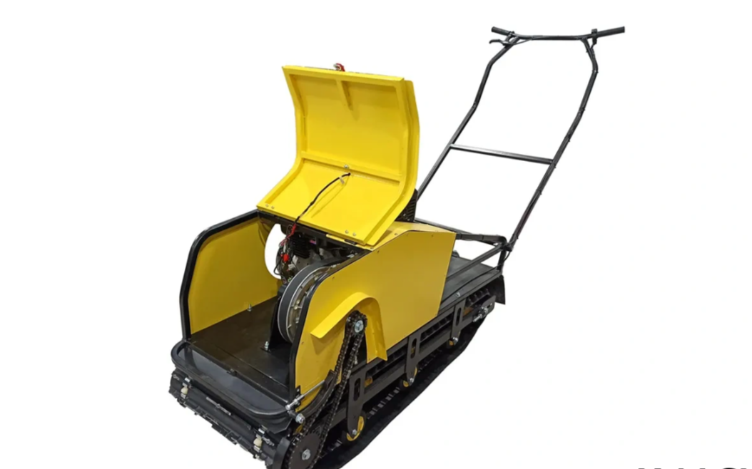 Мотобуксировщик РЫБАК СТАРТ Lifan 15 л.с. (металлический капот) в Дербенте